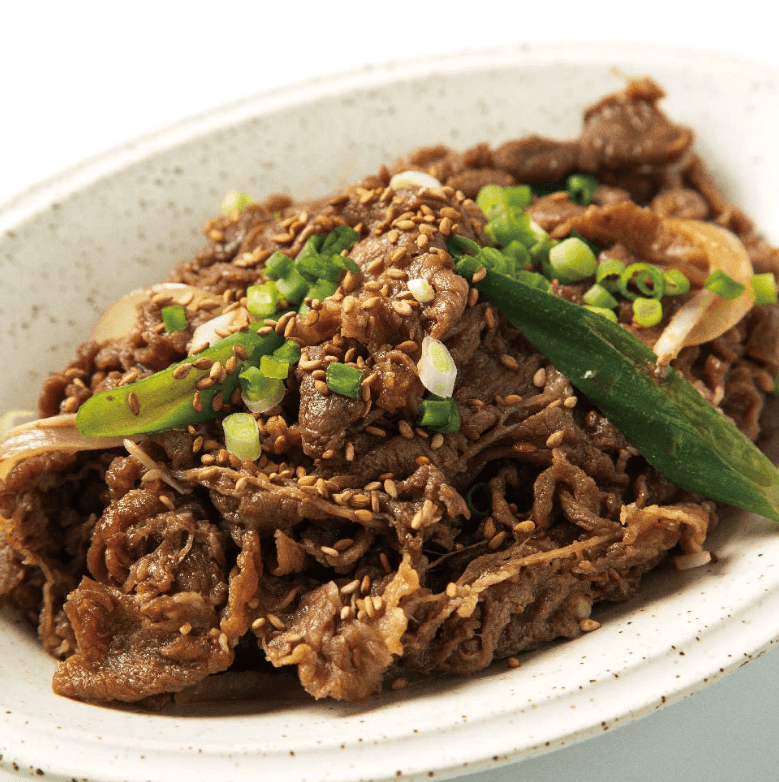 고깃집왕건 양념 소불고기 200g