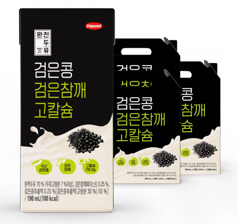 한미 완전두유 고칼슘 48개