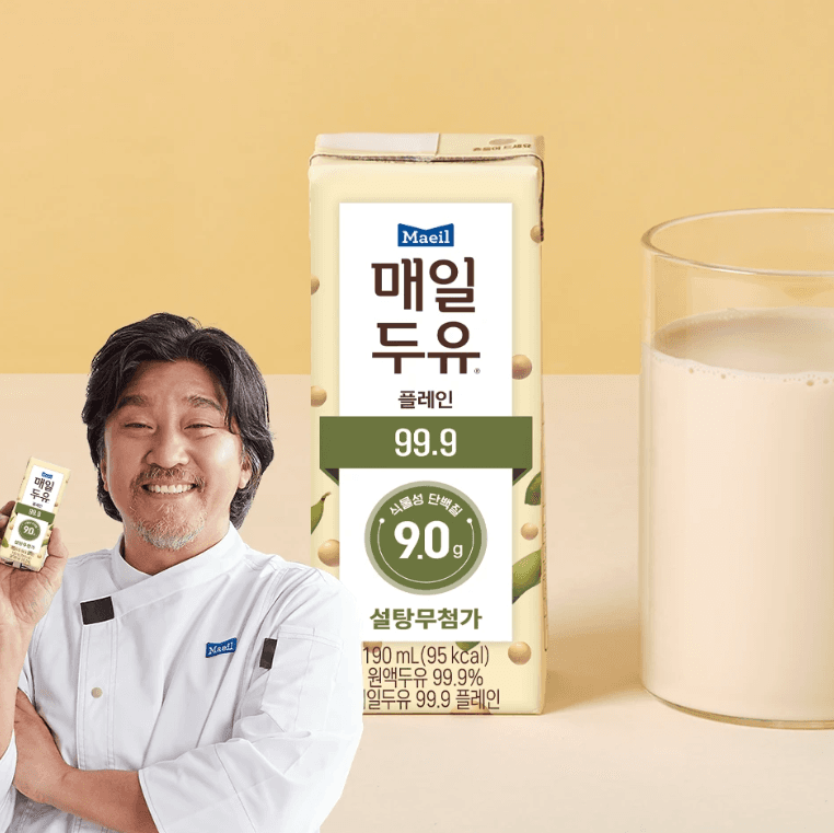매일유업 매일두유 99.9 24개