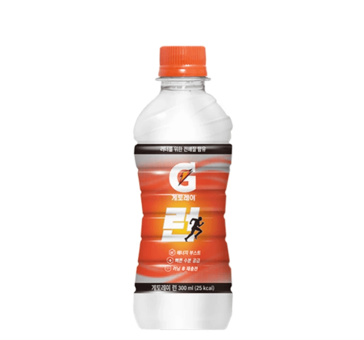 게토레이 런 RUN 300ml 24개