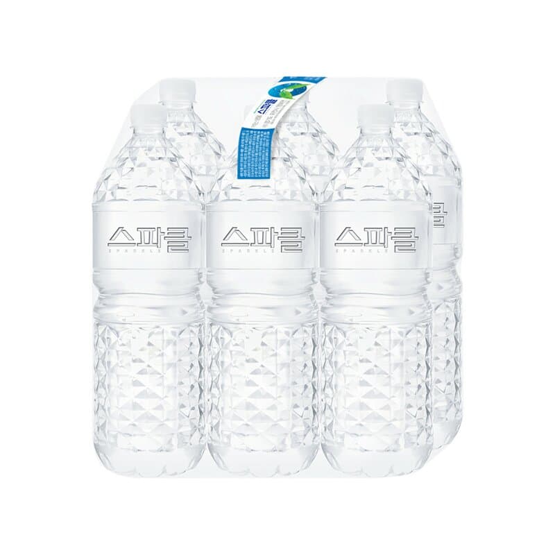 스파클 생수 2L 24개