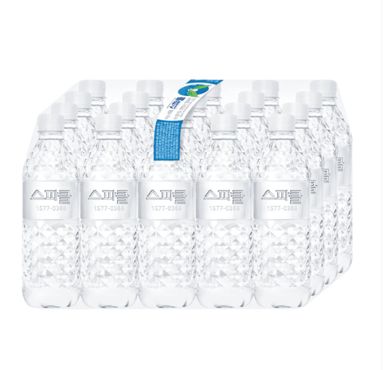 스파클 생수 500ml 60병
