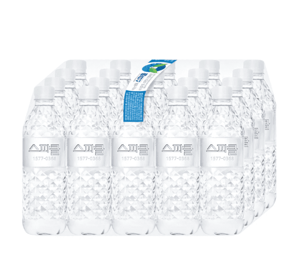 스파클 생수 500ml 60병