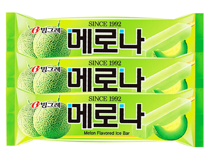 Binggrae Melona Melon 30-pack