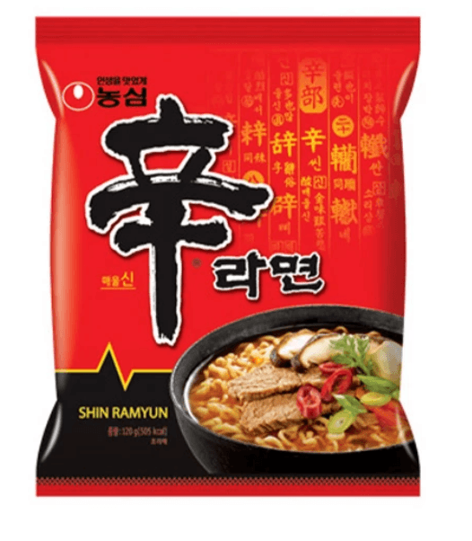 농심 신라면 20개입