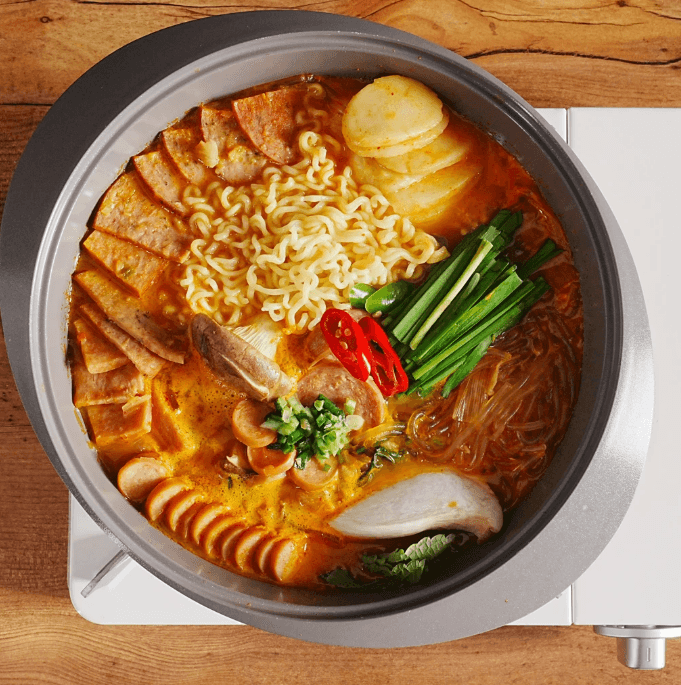 선비찬 사골부대찌개 600g 3개