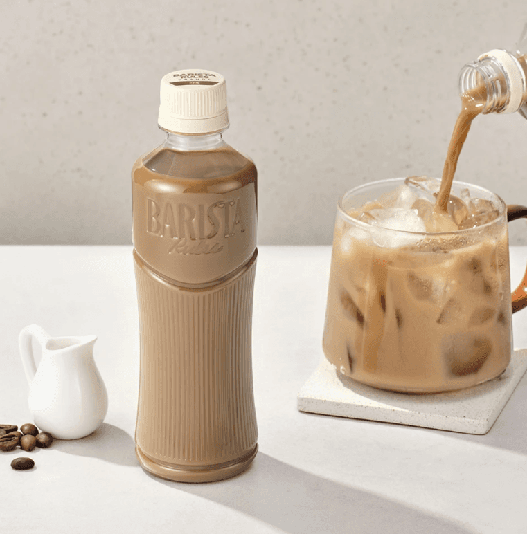 바리스타룰스 저당라떼 350ml 20개