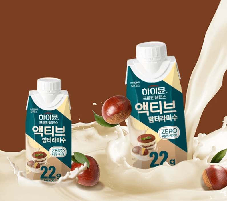 하이뮨 프로틴 액티브 밤티라미수 제로 18개