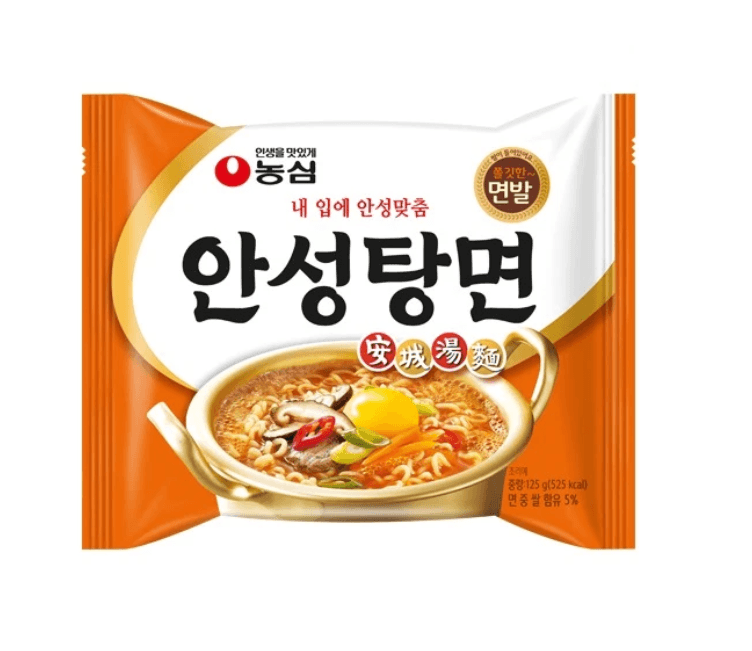농심 안성탕면 20개