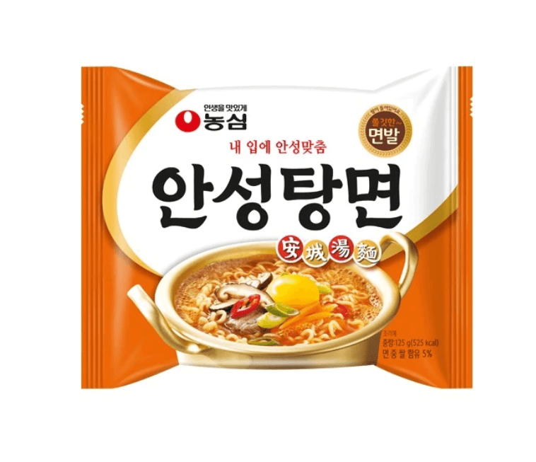 농심 안성탕면 20개