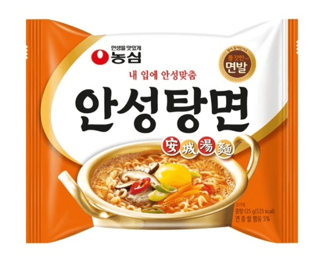 농심 안성탕면 20개