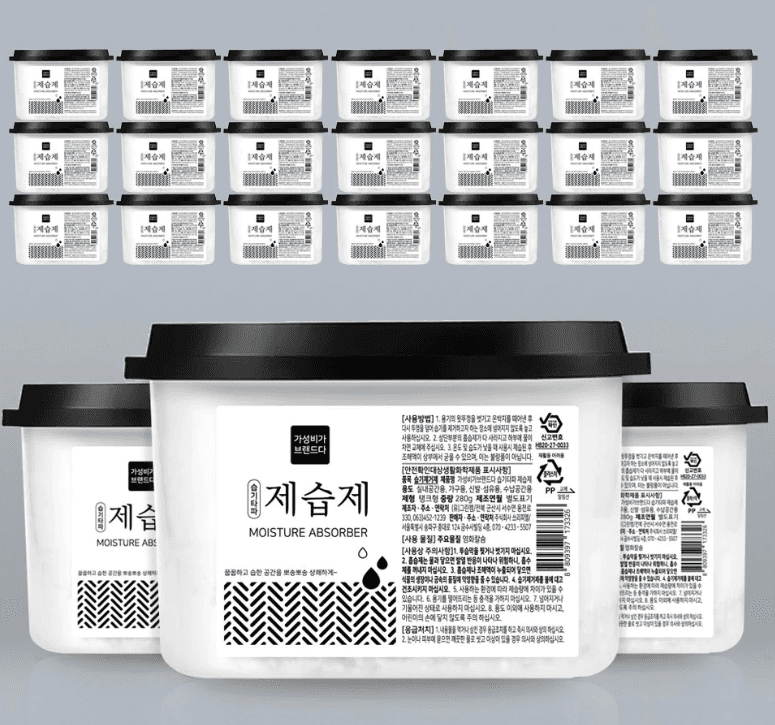Sookgitapa Dehumidifier 280g ×24
