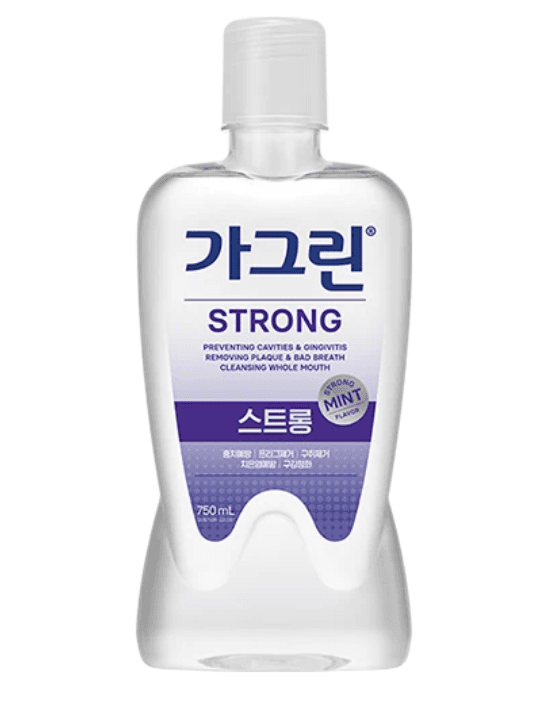 동아제약 가그린 스트롱액 750ml