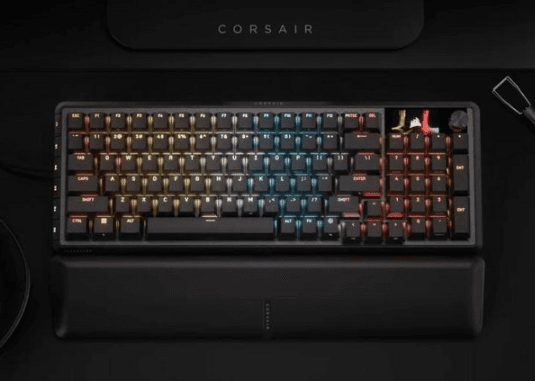 CORSAIR 뱅가드 PRO 96 키보드