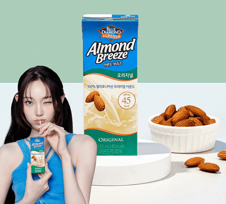 매일유업 아몬드브리즈 190ml 24개