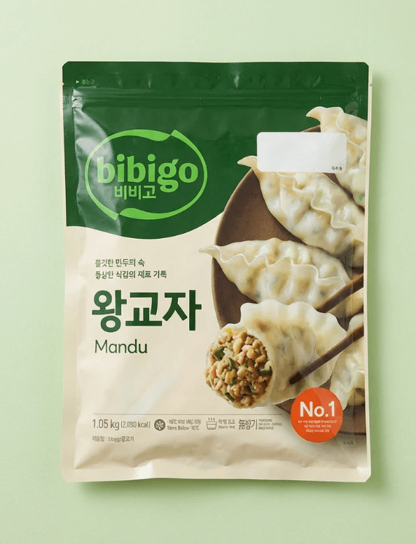 비비고 왕교자 1.05kg