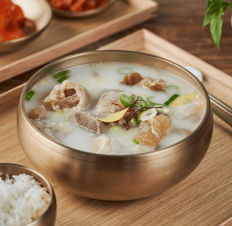 정성곳간 도가니탕 800g 6개