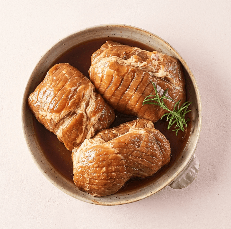 칼집 양념 돼지 왕구이 1.5kg