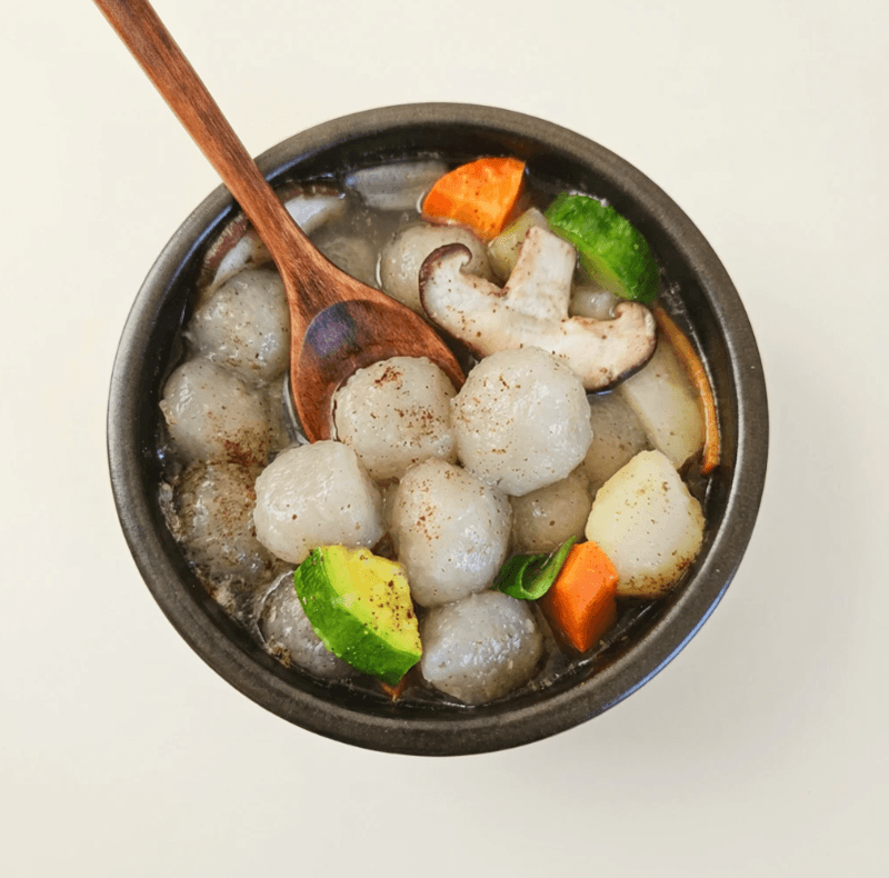 감자옹심이 800g