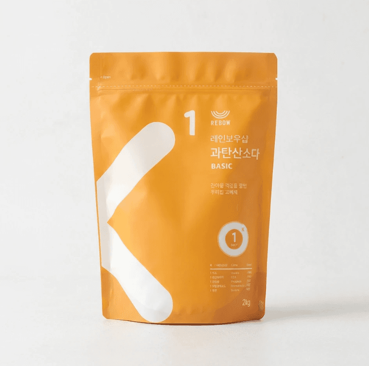 과탄산소다 2kg x 2개