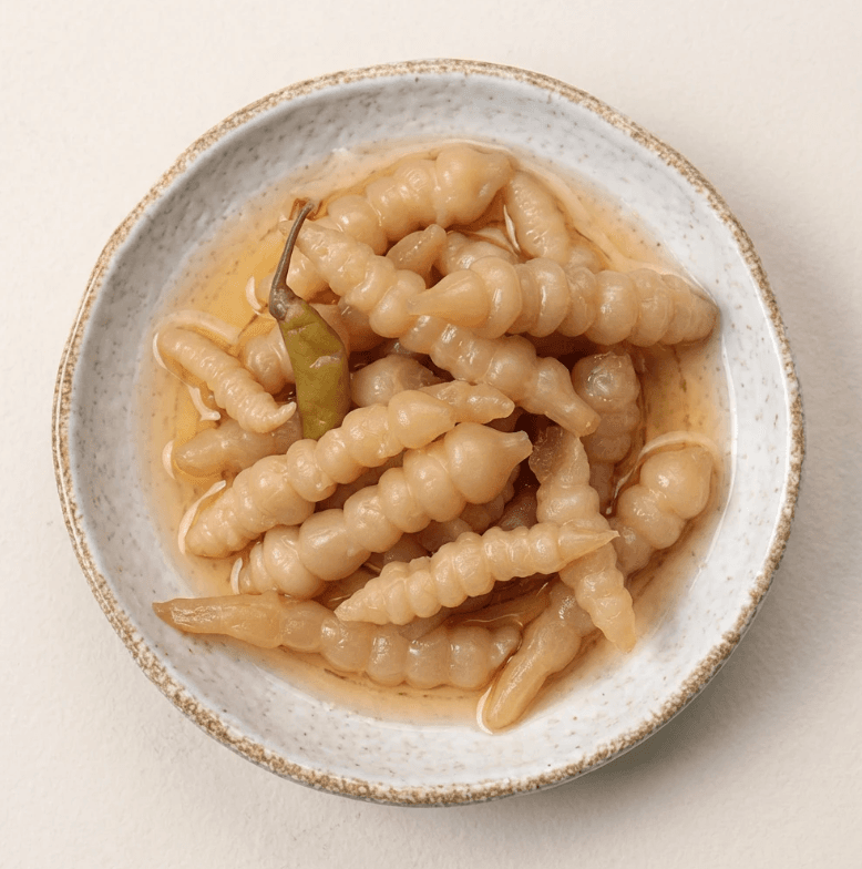 초석잠 장아찌 1kg