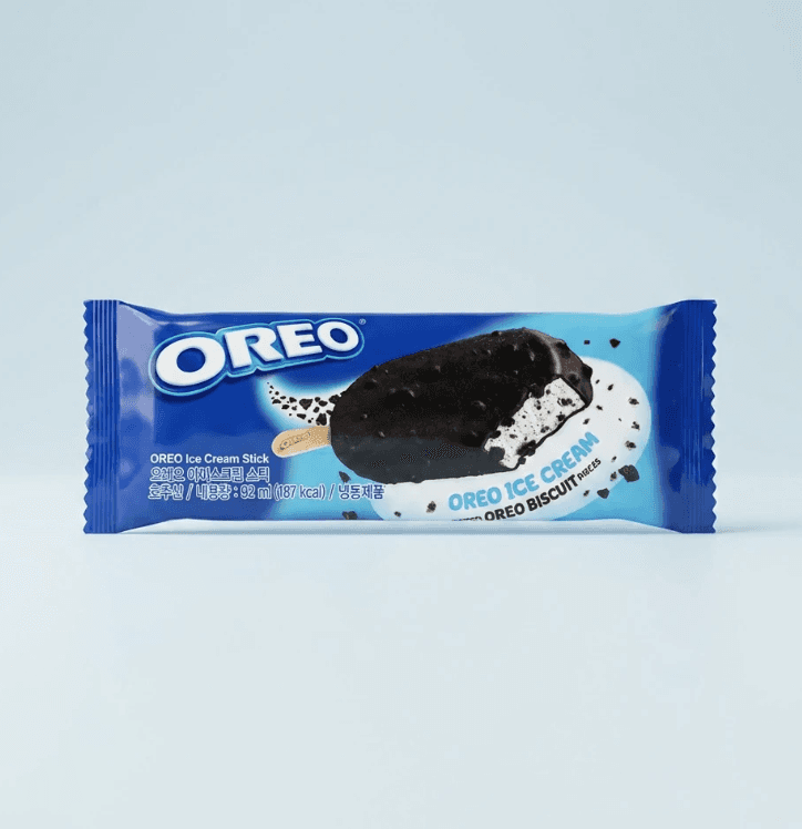 OREO 아이스크림 스틱 12개