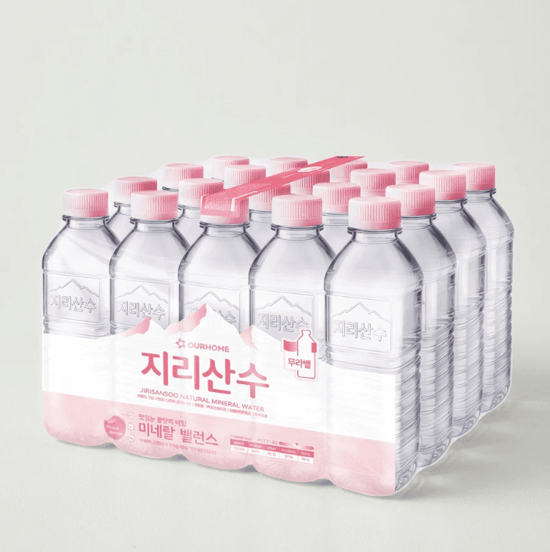 생수 500ml 40병