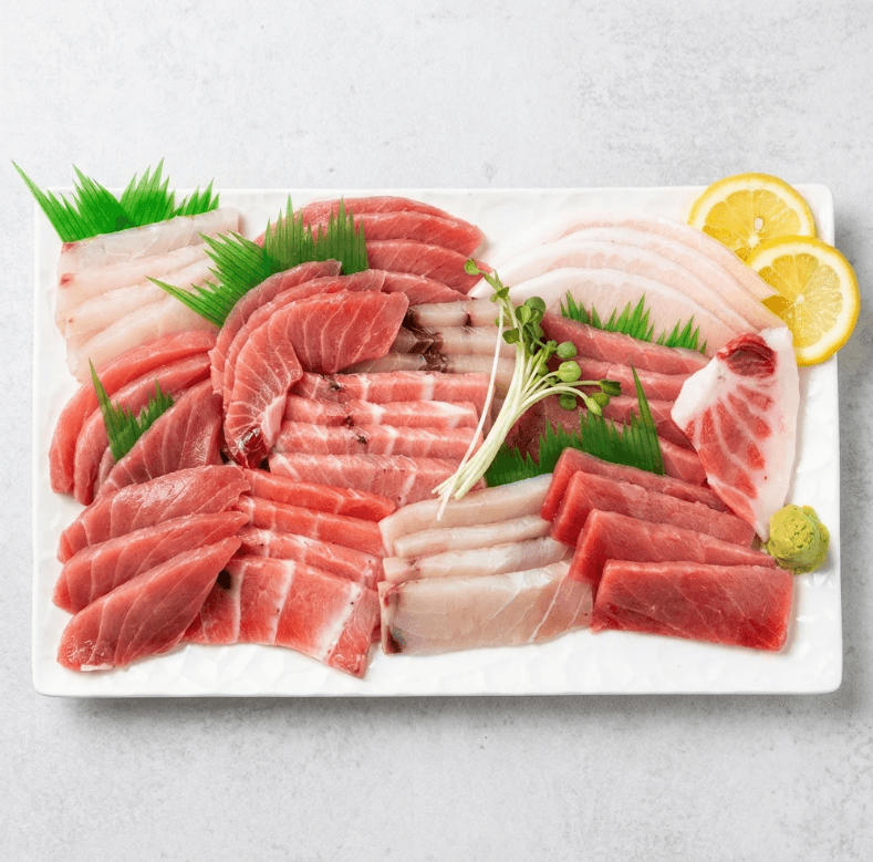 참치 오마카세 한판 650g