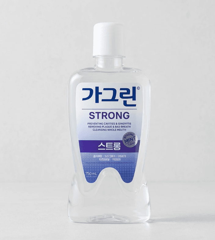 동아제약 가그린 스트롱액