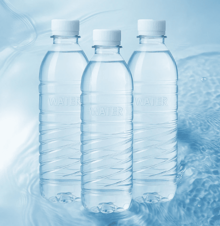 무라벨 생수 500ml 40병