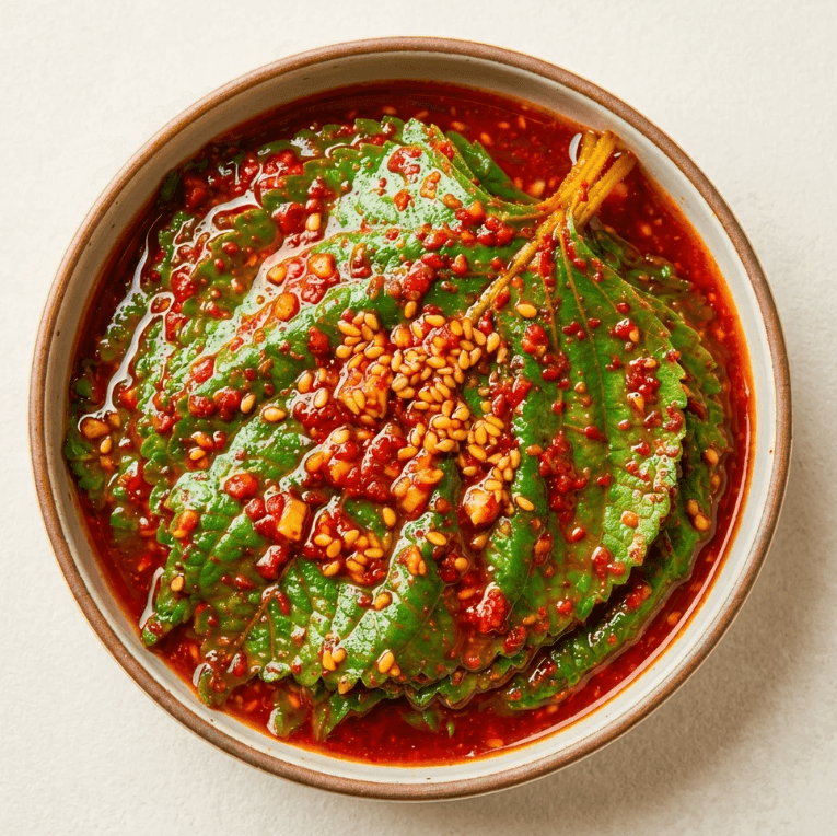 깻잎김치 1kg