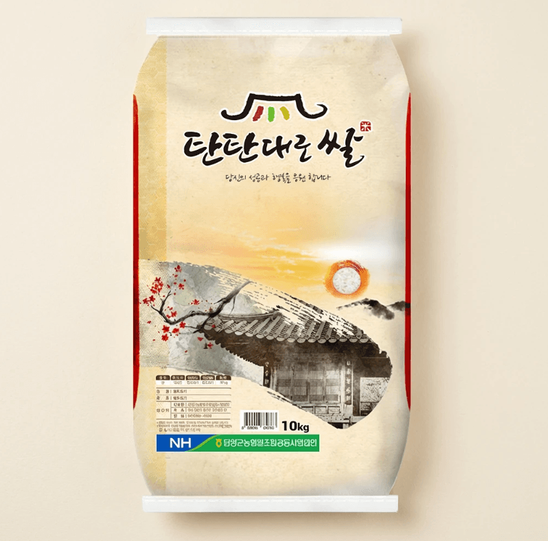 농협 탄탄대로 쌀 10kg
