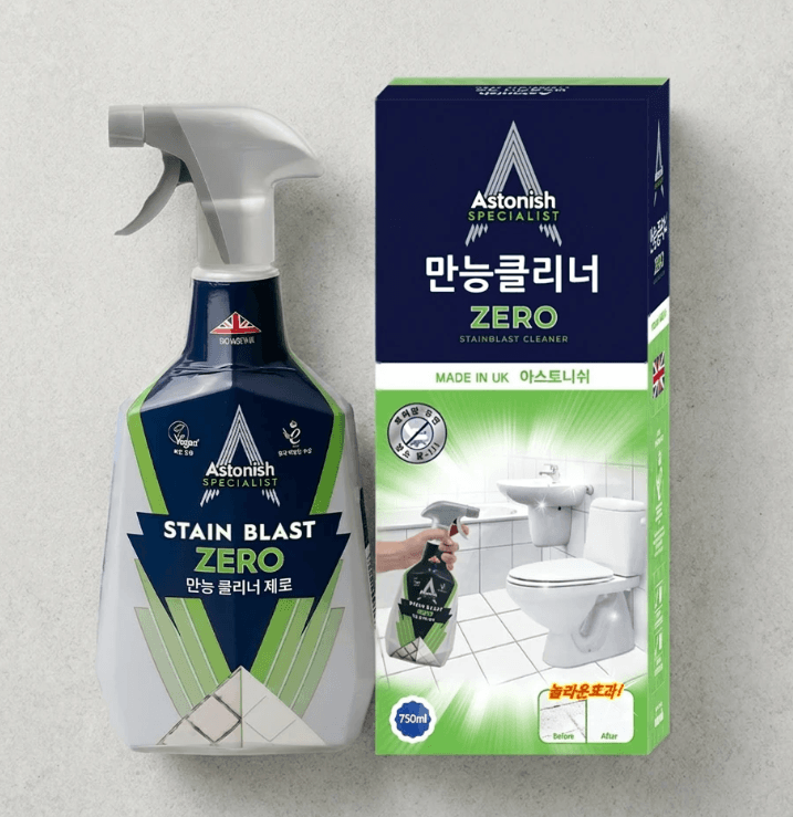 만능 클리너 750ml 3개