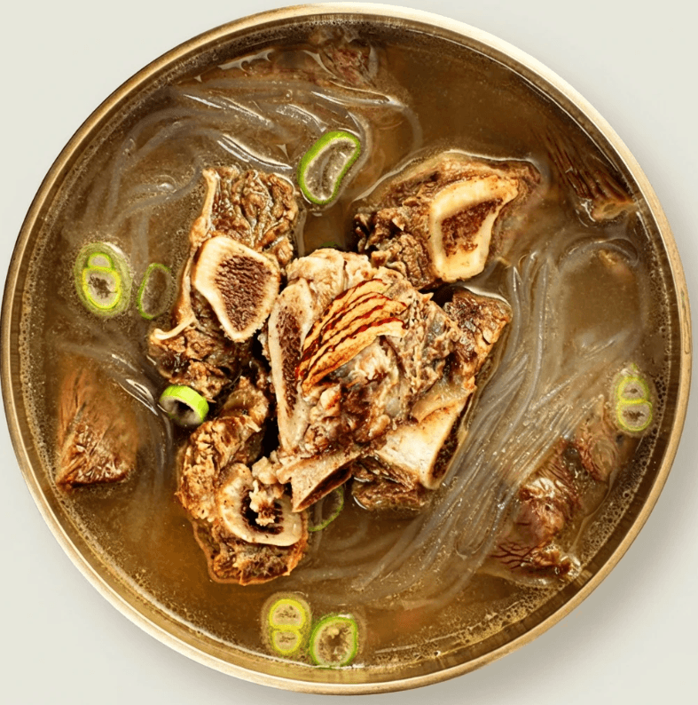 소갈비탕 650g 4팩