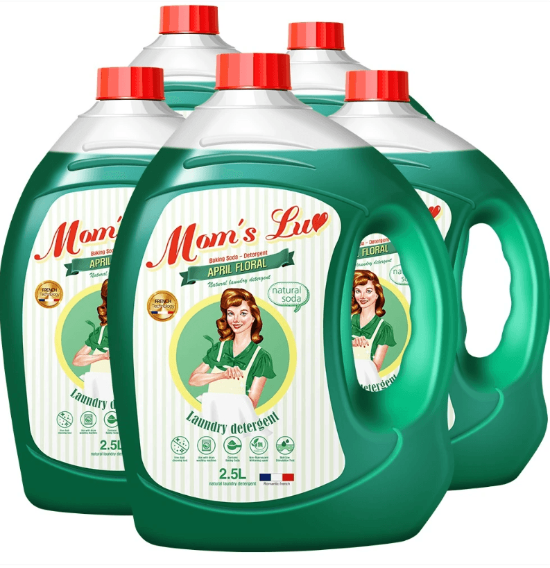 액체세제 2.5L 5개
