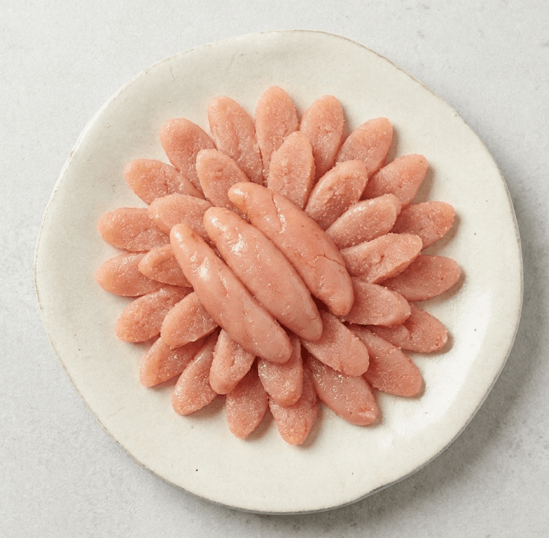 나래식품 백명란젓 300g