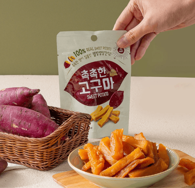 촉촉한 고구마 50g 10봉