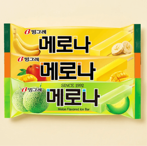 Binggrae Melona Mixed 30-pack