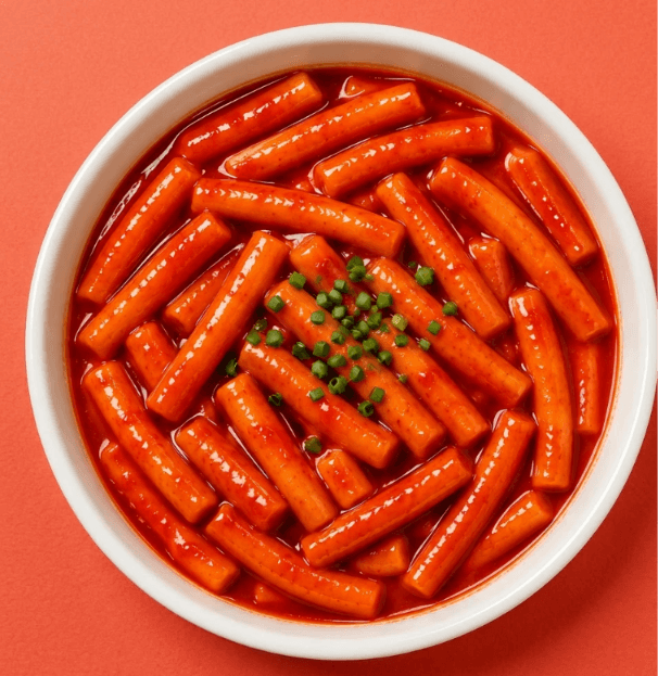 슬림떡볶이 매운맛 230g×4