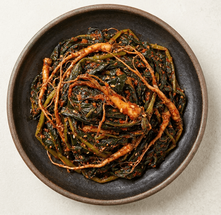 Jeolla-style Godeulppaegi Kimchi 1kg