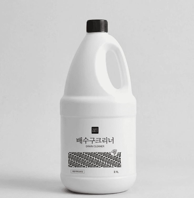 배수구 클리너 12.6L