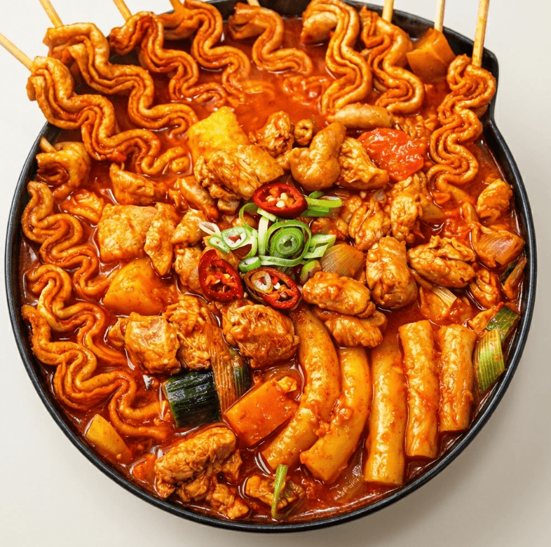 오뎅도리탕 1.2kg