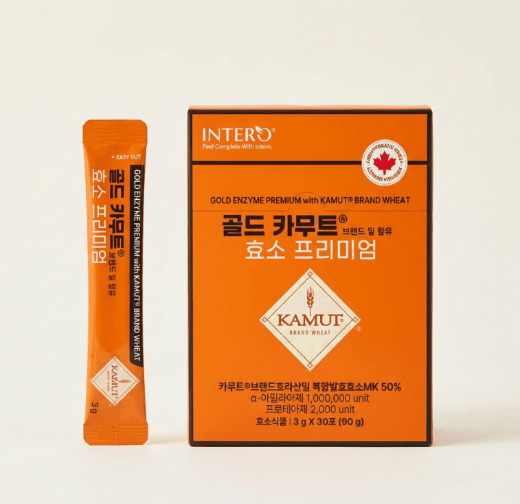 카무트 효소 프리미엄 90포
