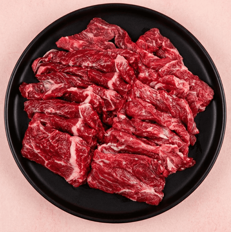 안창살 400g + 토시살 400g