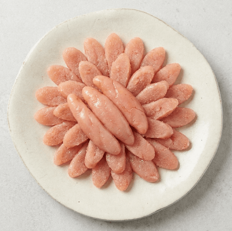 나래식품 백명란젓 파지 300g
