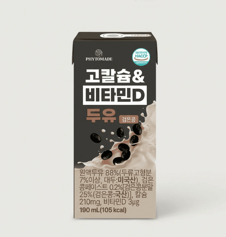 파이토메이드 고칼슘 두유 24개