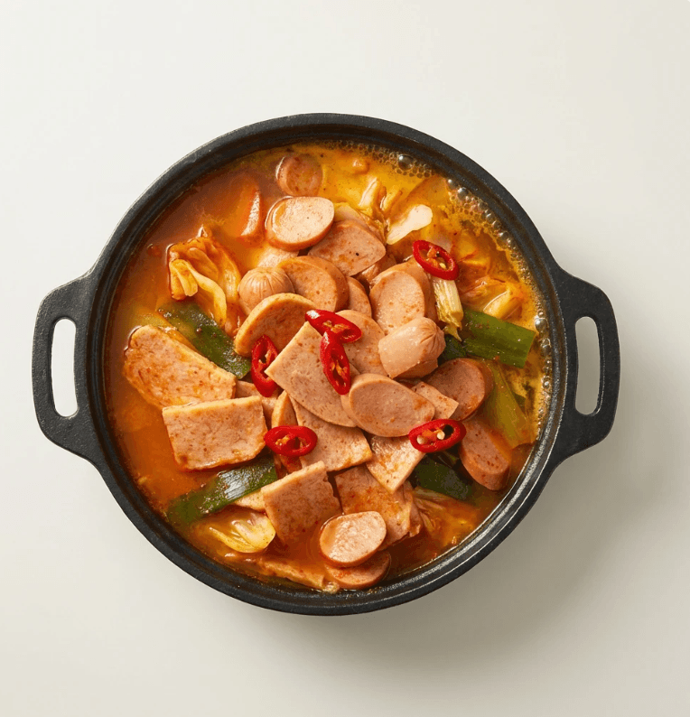 외갓집 진심 부대찌개 700g