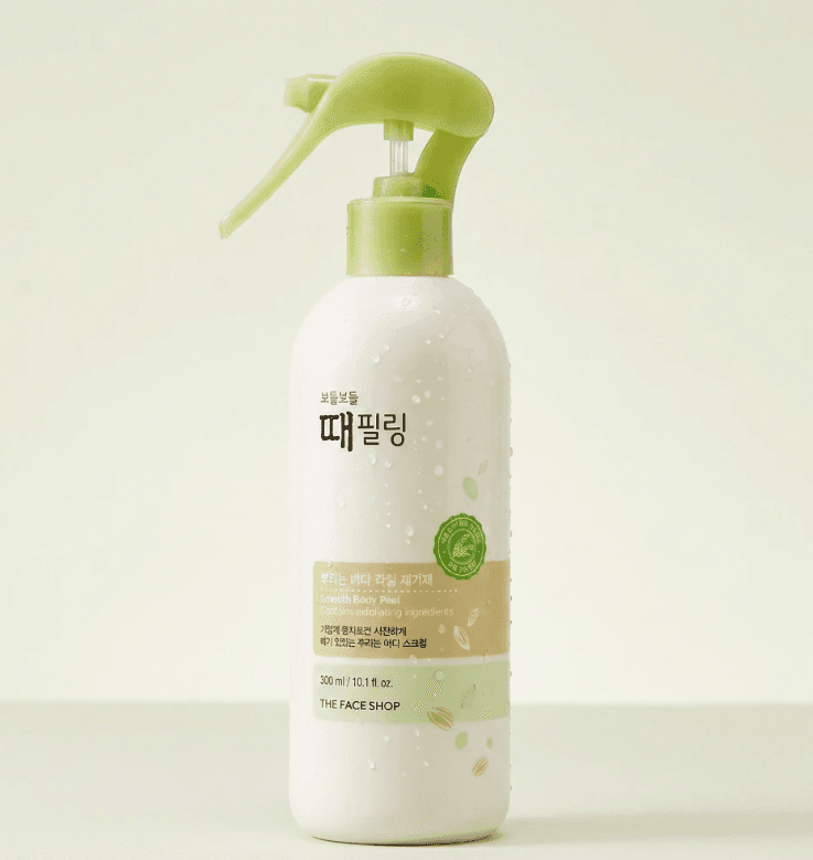 더페이스샵 때필링 300ml 2개