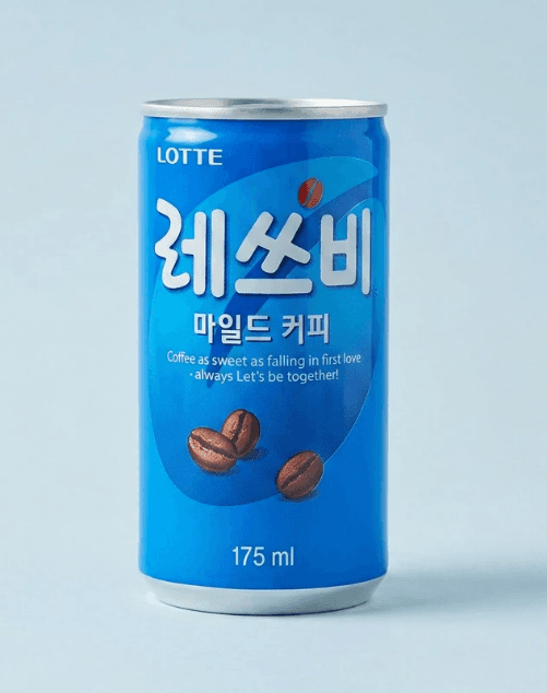 롯데칠성 레쓰비 마일드 30캔