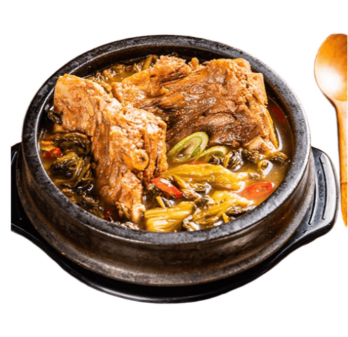 청담 뼈해장국 1kg 2개
